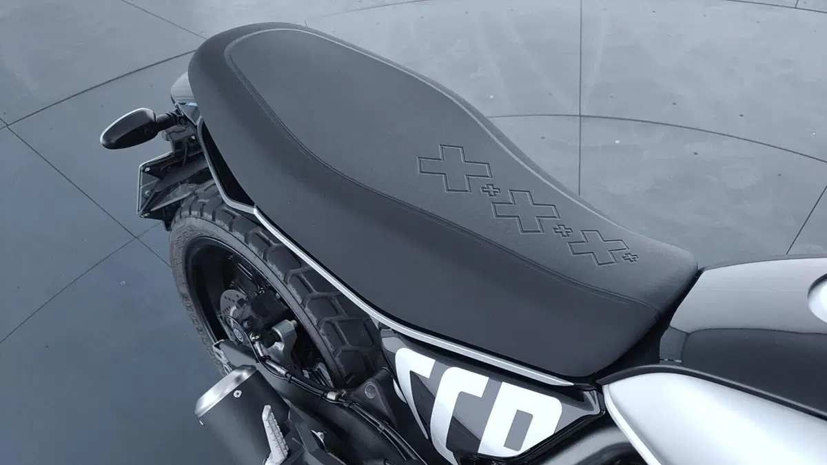 Ducati Scrambler 800 Icon (2023 - 24) (13)