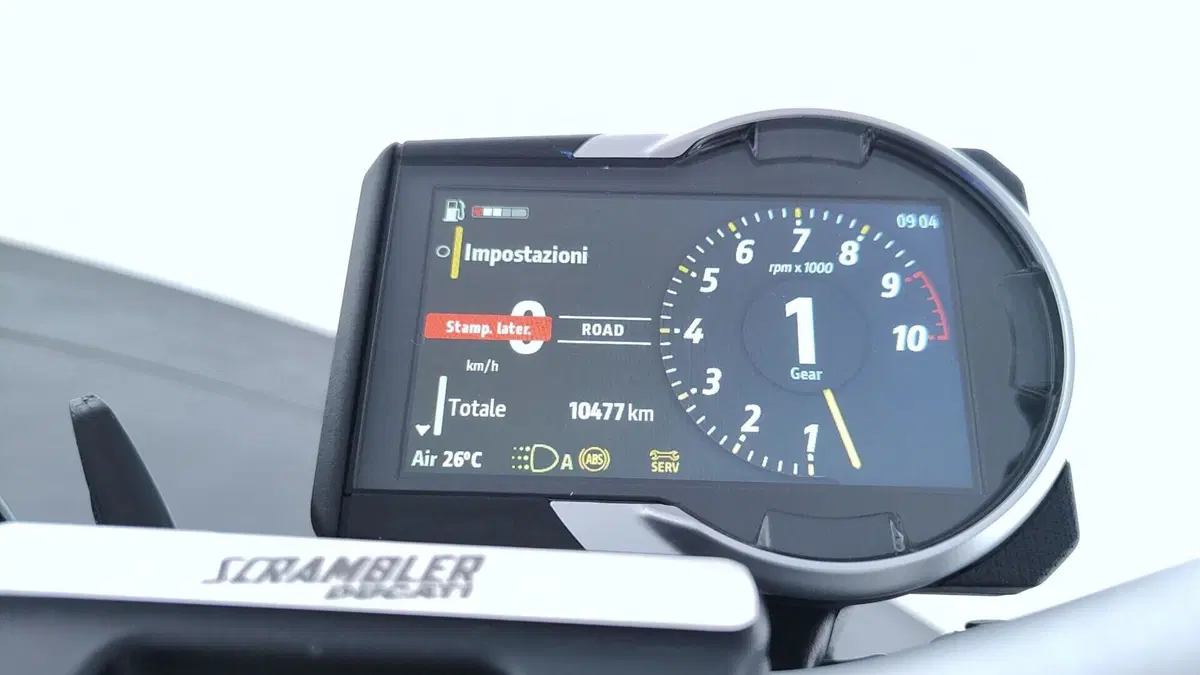 Ducati Scrambler 800 Icon (2023 - 24) (12)