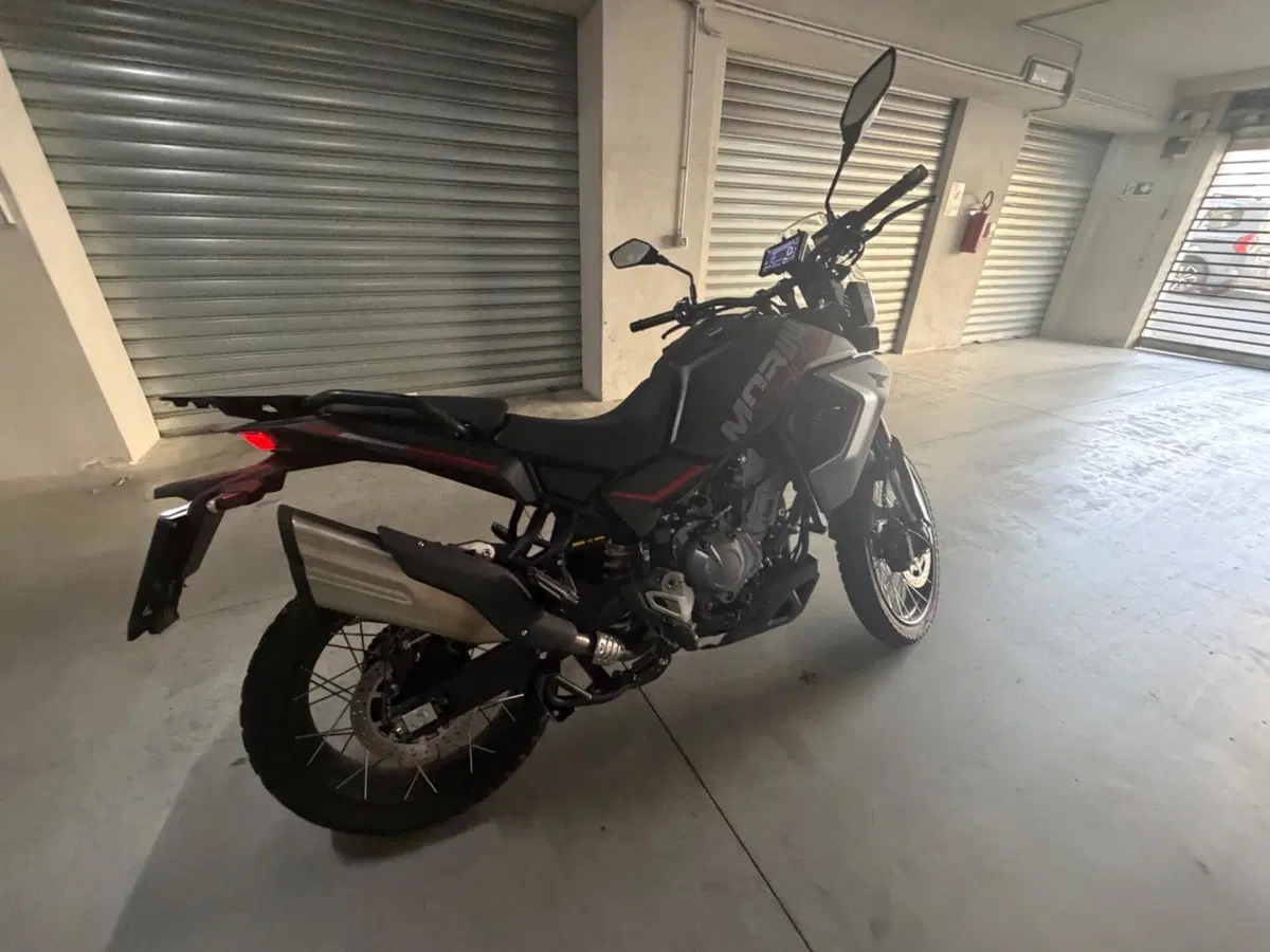 Moto Morini Alltrhike 450 (2025 - 26) (2)