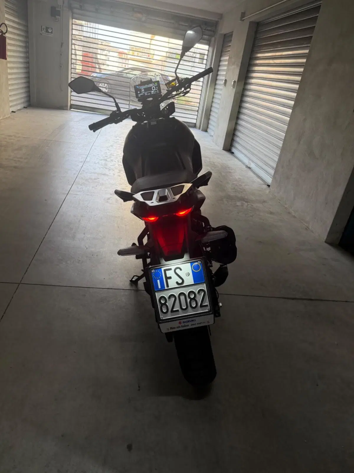 Moto Morini Alltrhike 450 (2025 - 26) (5)