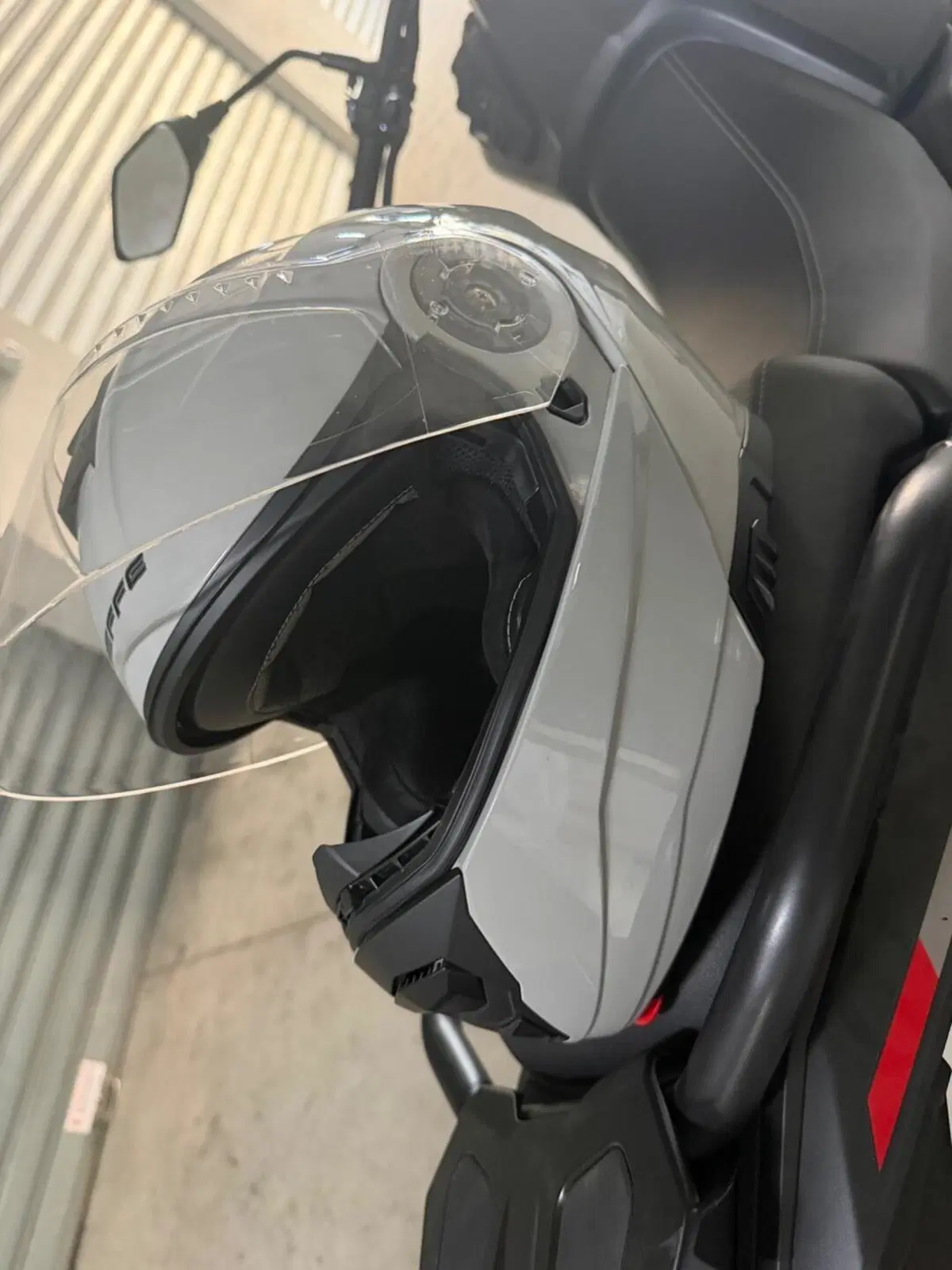 Moto Morini Alltrhike 450 (2025 - 26) (7)