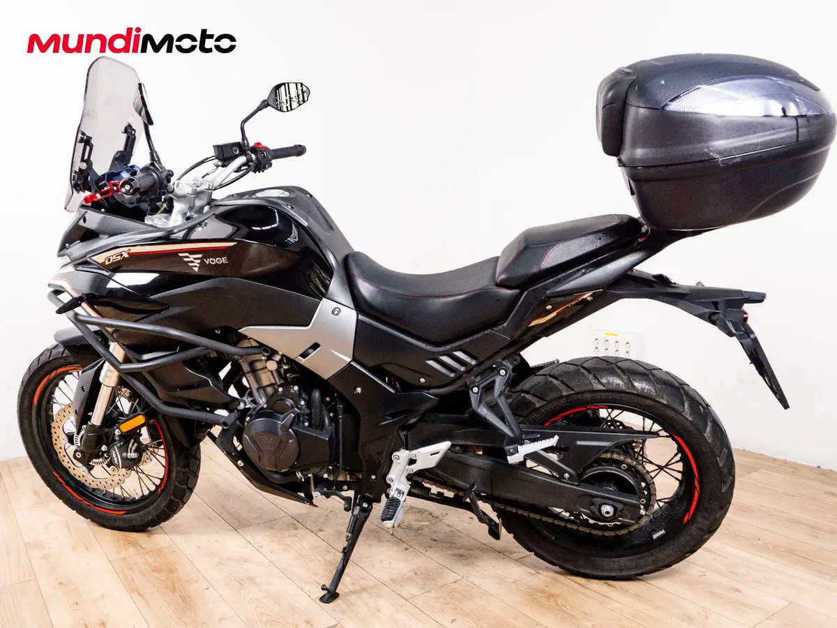 Voge Valico 650DSX (2021 - 24) (7)