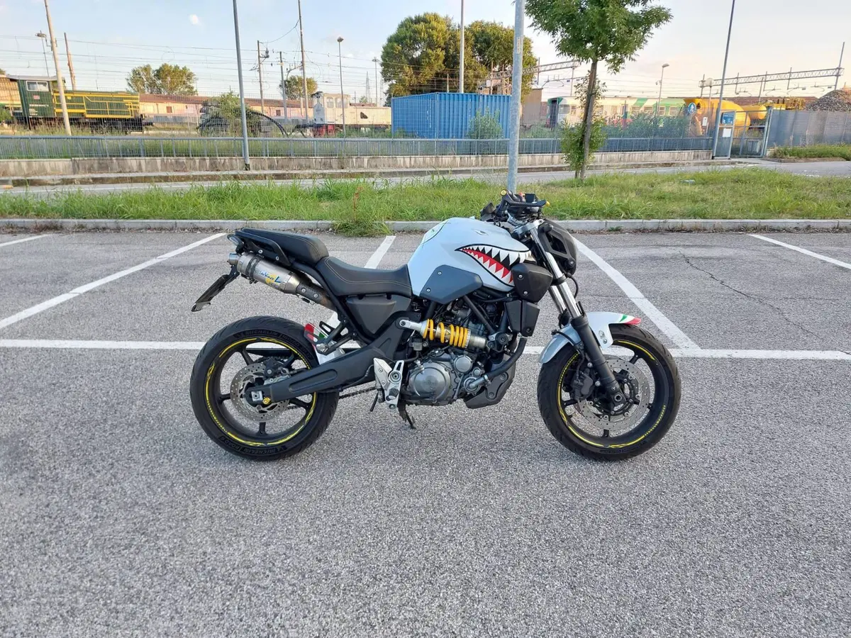 Yamaha MT-03 (2006 - 14) (2)