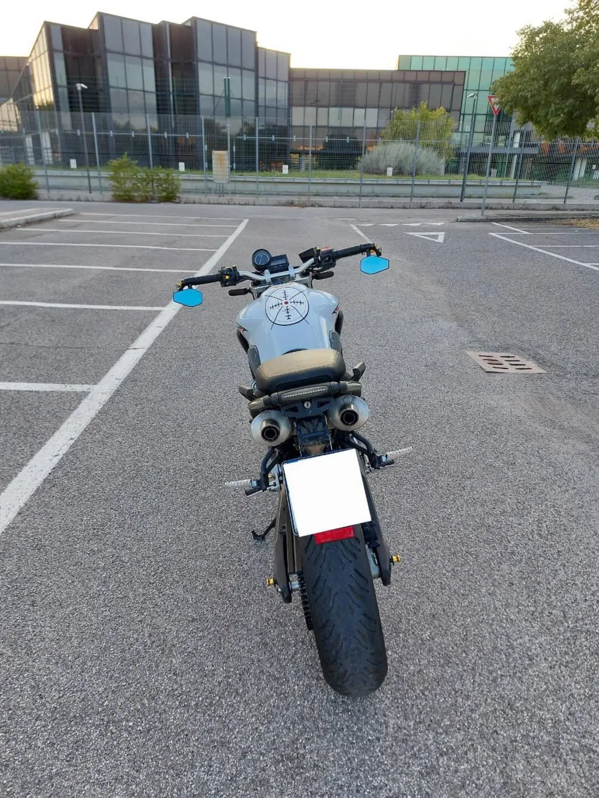 Yamaha MT-03 (2006 - 14) (4)