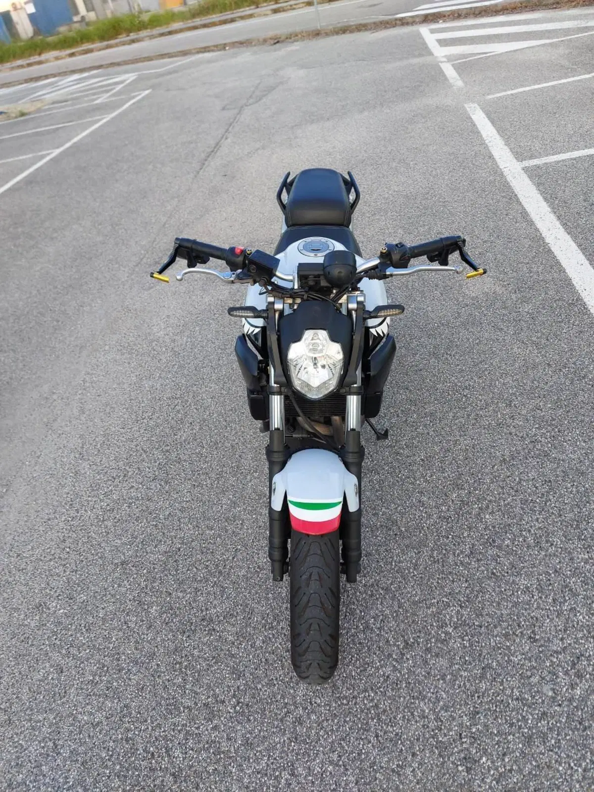 Yamaha MT-03 (2006 - 14) (5)
