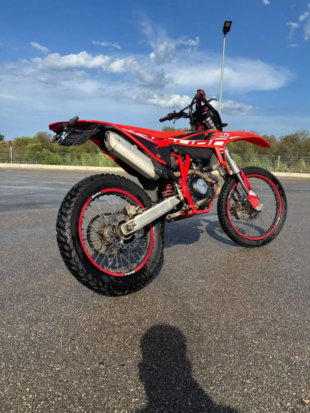 Betamotor RR 125 4T Enduro LC (2021 - 23) (2)