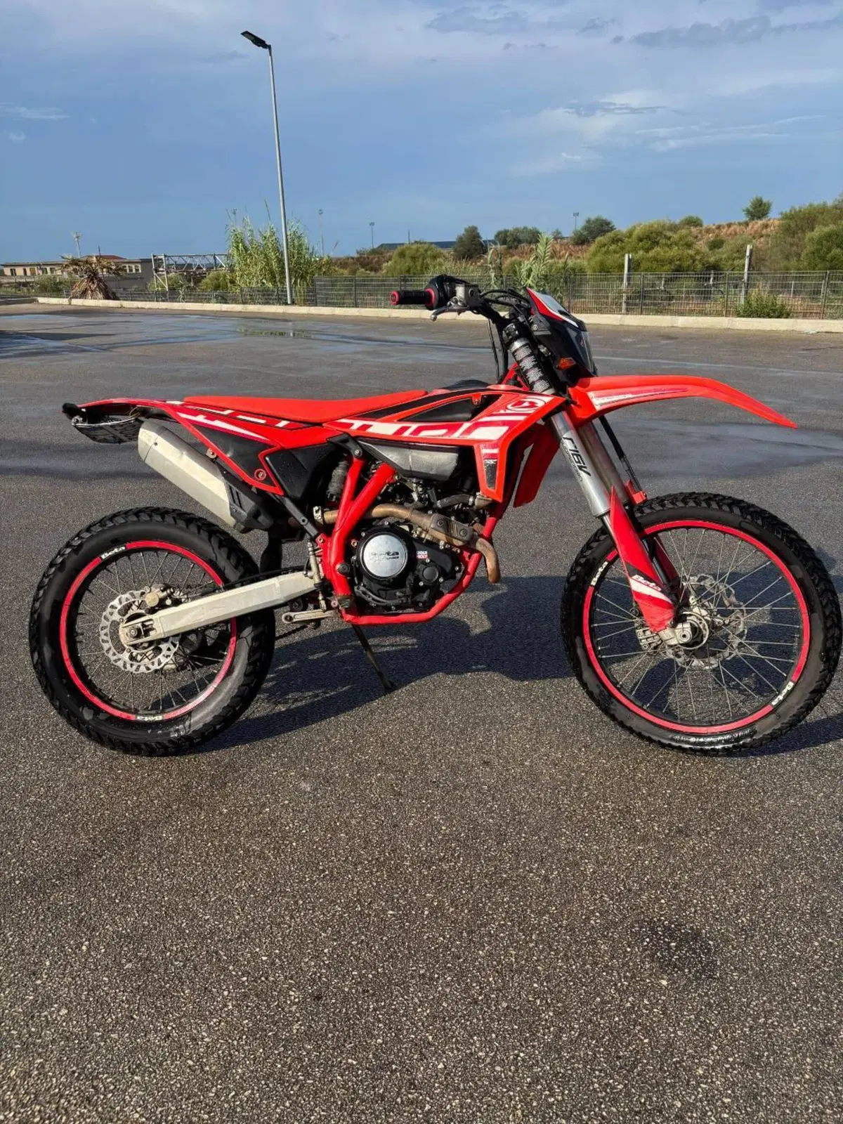 Betamotor RR 125 4T Enduro LC (2021 - 23) (3)