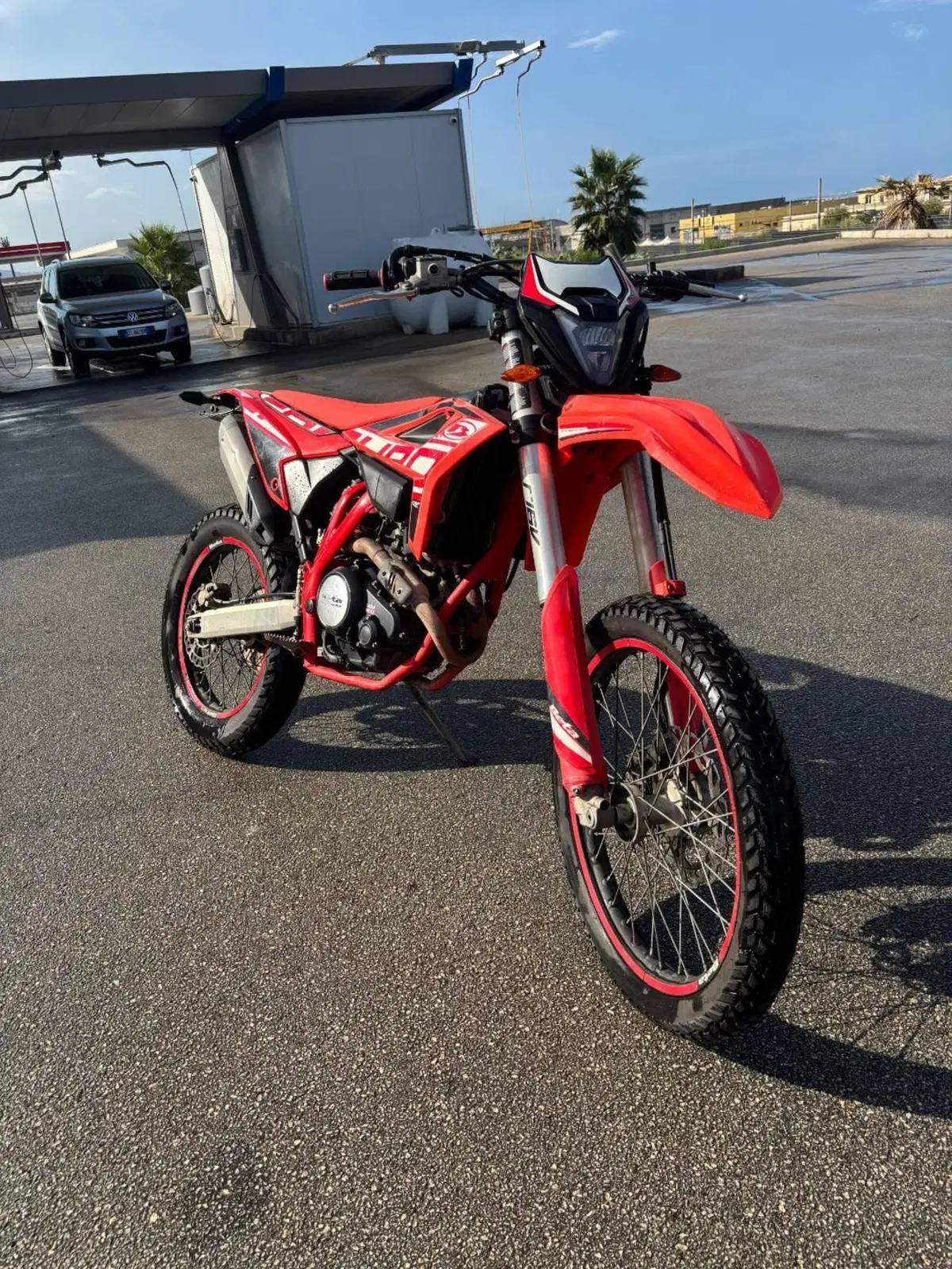 Betamotor RR 125 4T Enduro LC (2021 - 23) (4)