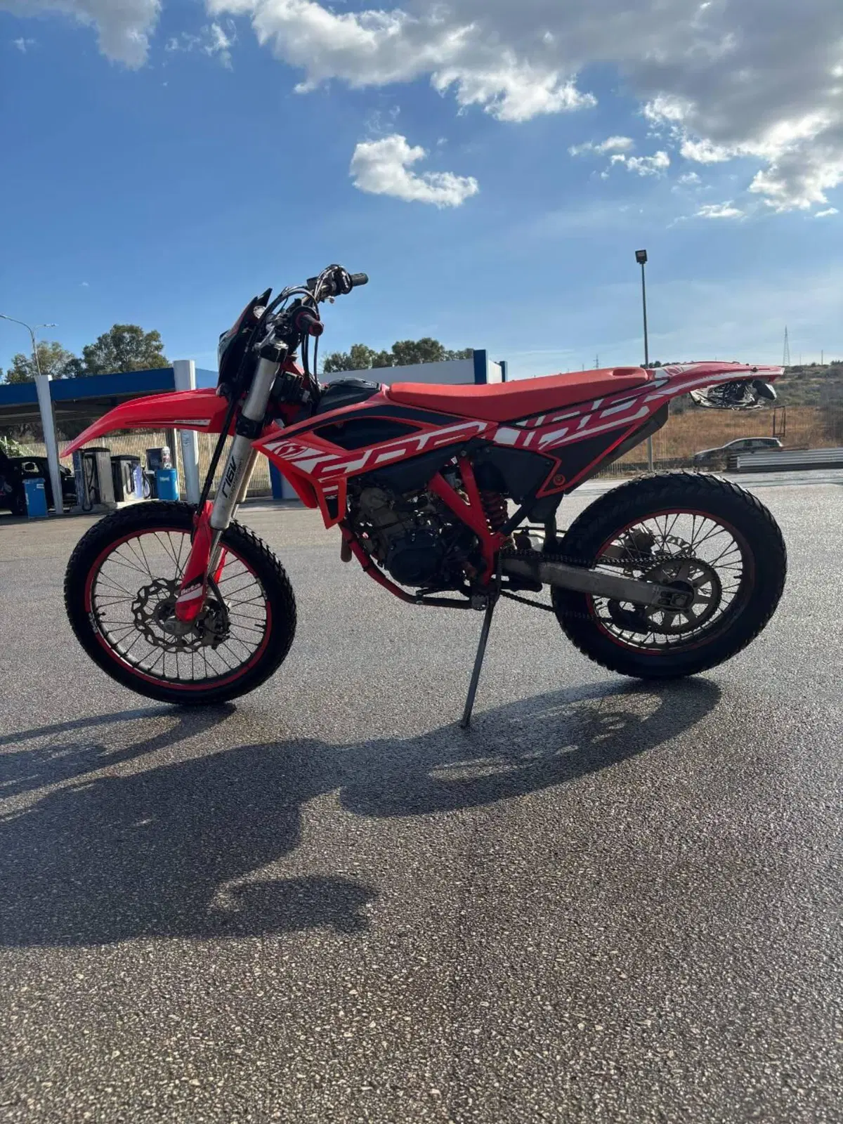 Betamotor RR 125 4T Enduro LC (2021 - 23) (5)