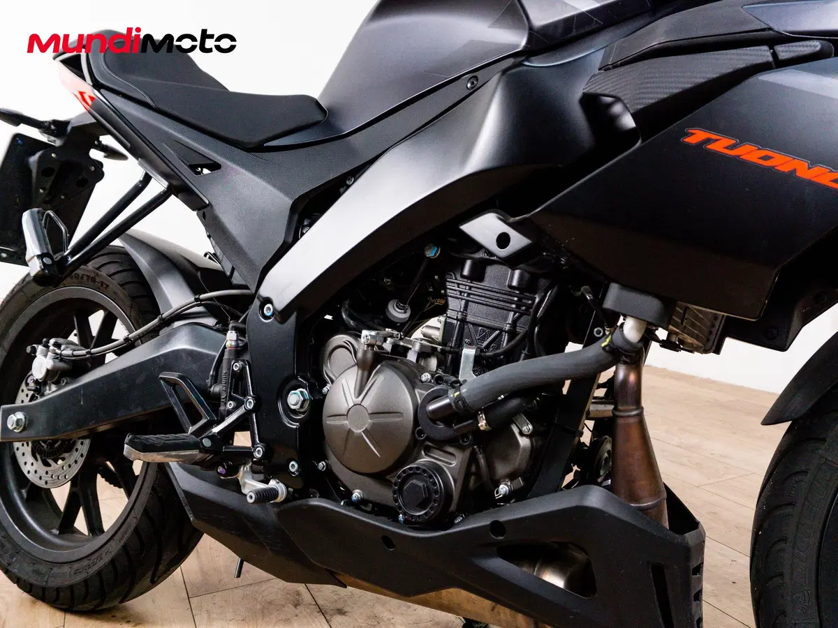 Aprilia Tuono 125 (2025 - 26) (5)