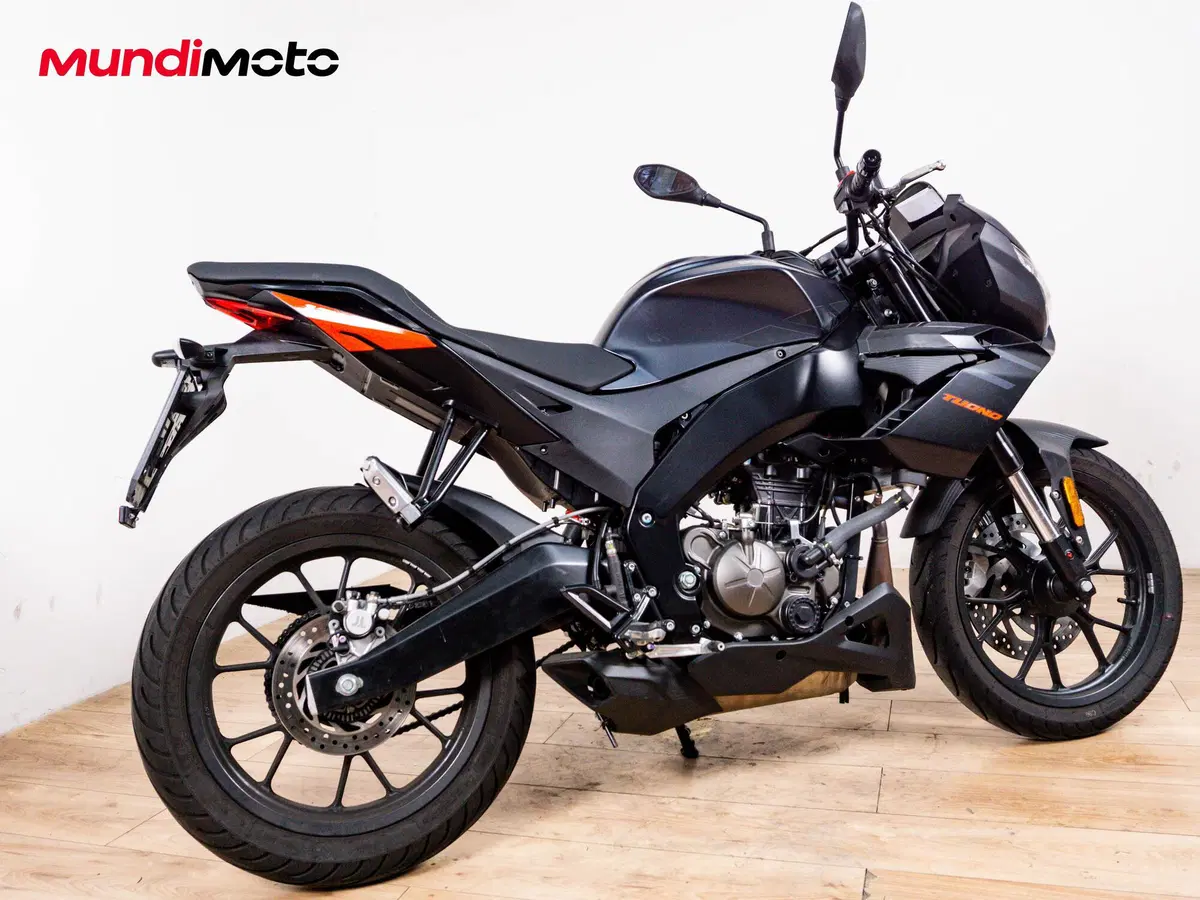 Aprilia Tuono 125 (2025 - 26) (3)