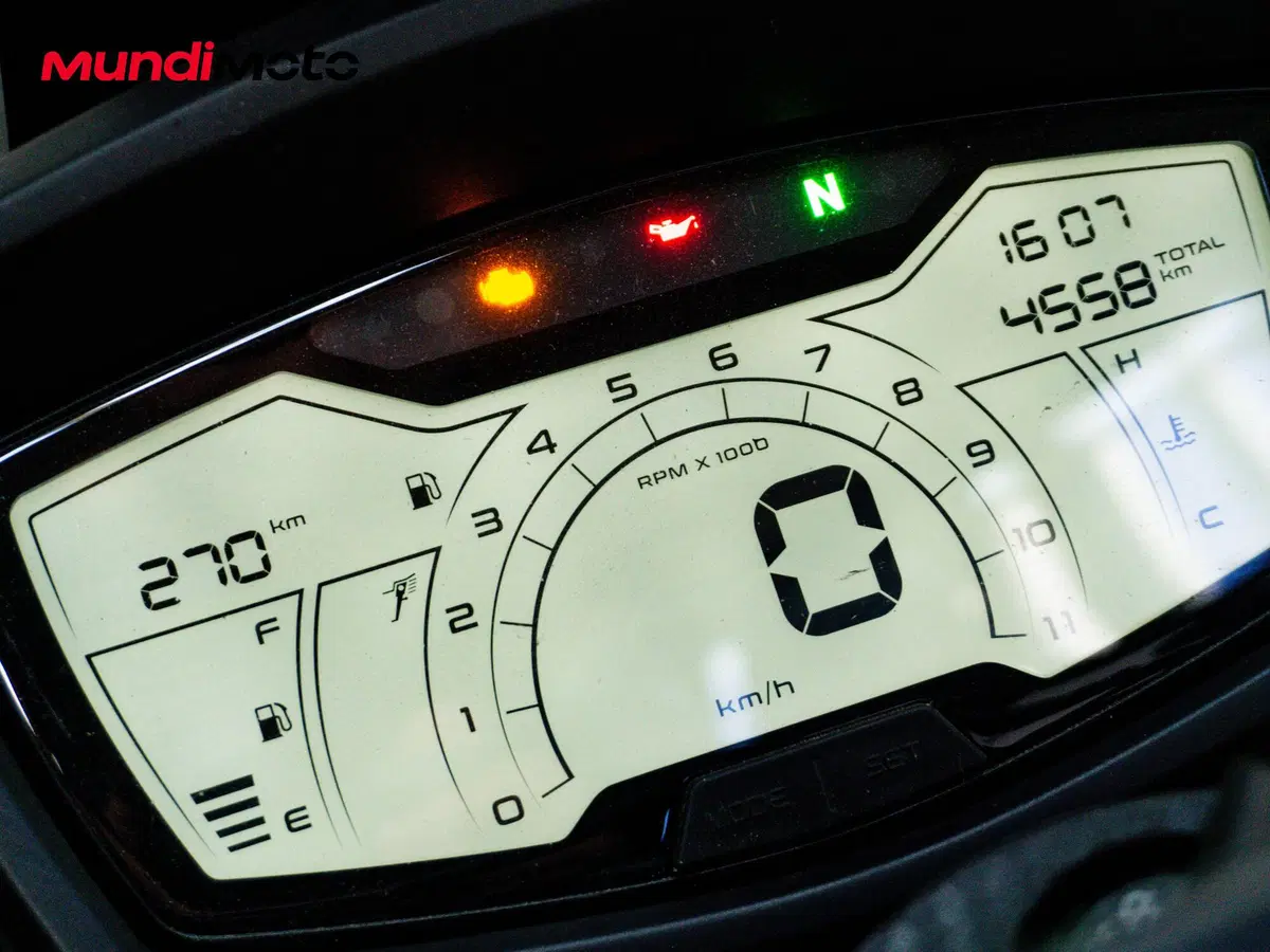 Aprilia Tuono 125 (2025 - 26) (12)