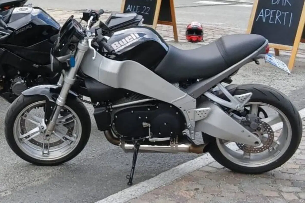 Buell Lightning XB 9S