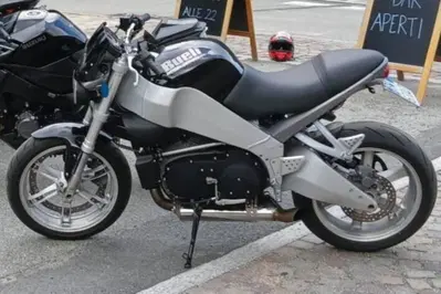 Buell Lightning XB 9S usata