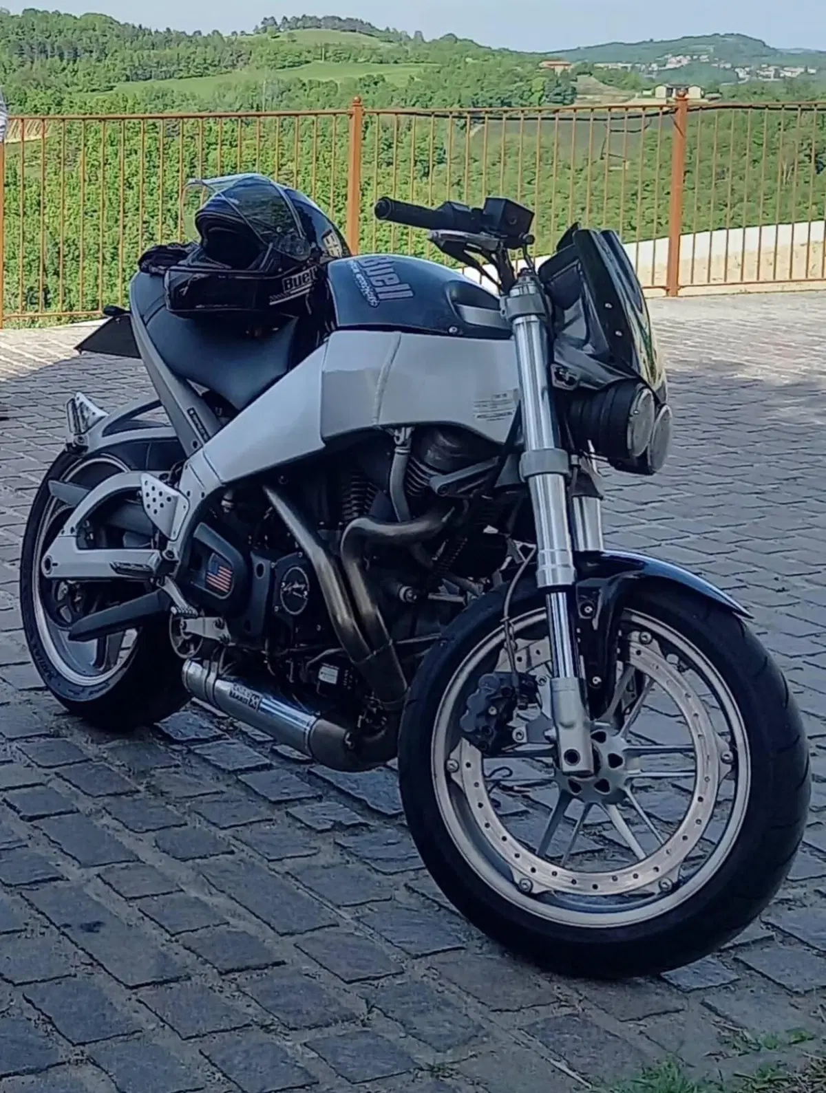 Buell Lightning XB 9S (2)