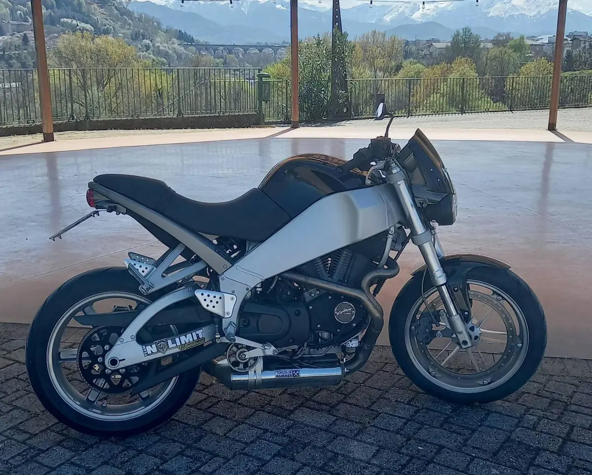 Buell Lightning XB 9S (4)