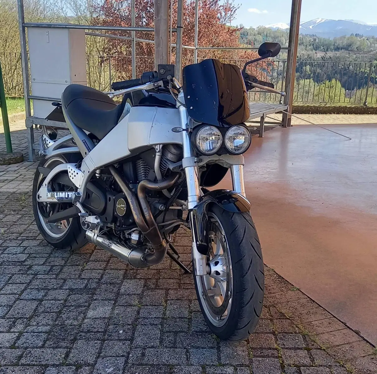 Buell Lightning XB 9S (5)