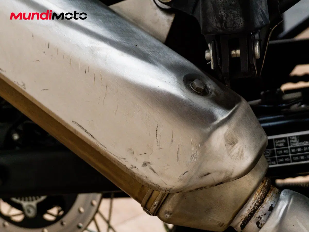 Royal Enfield Himalayan 411 (2017 - 20) (14)
