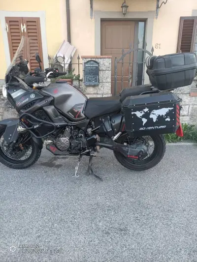Yamaha XT1200ZE Super Ténéré (2015 - 16) usata