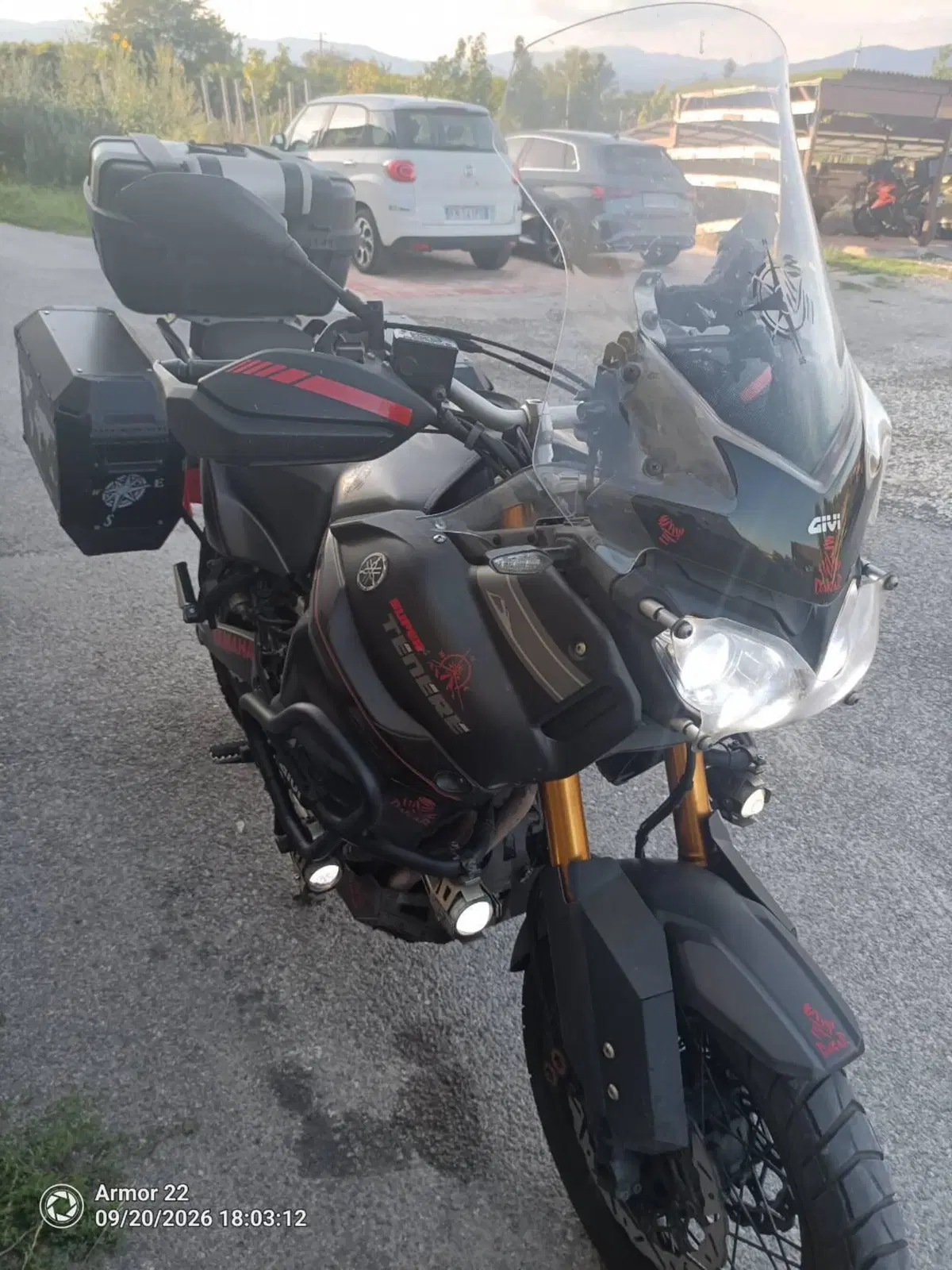 Yamaha XT1200ZE Super Ténéré (2015 - 16) (2)