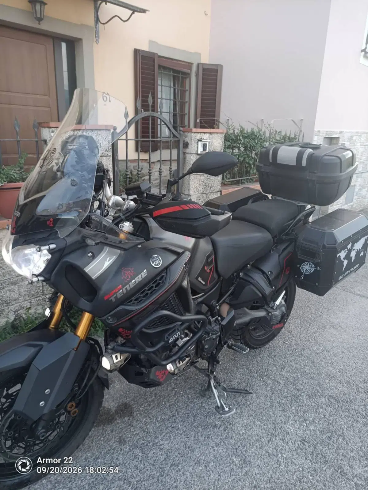 Yamaha XT1200ZE Super Ténéré (2015 - 16) (3)