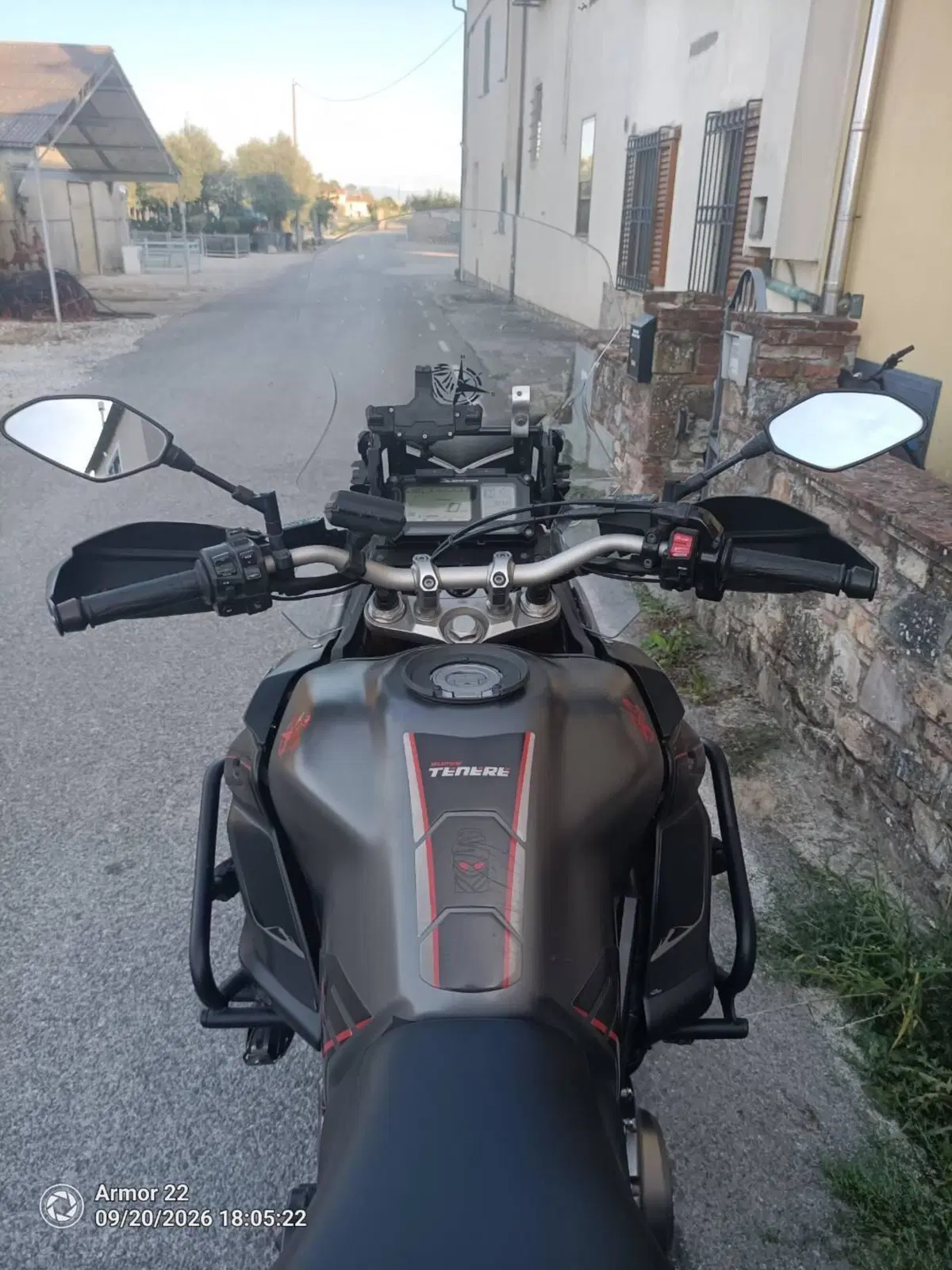 Yamaha XT1200ZE Super Ténéré (2015 - 16) (4)