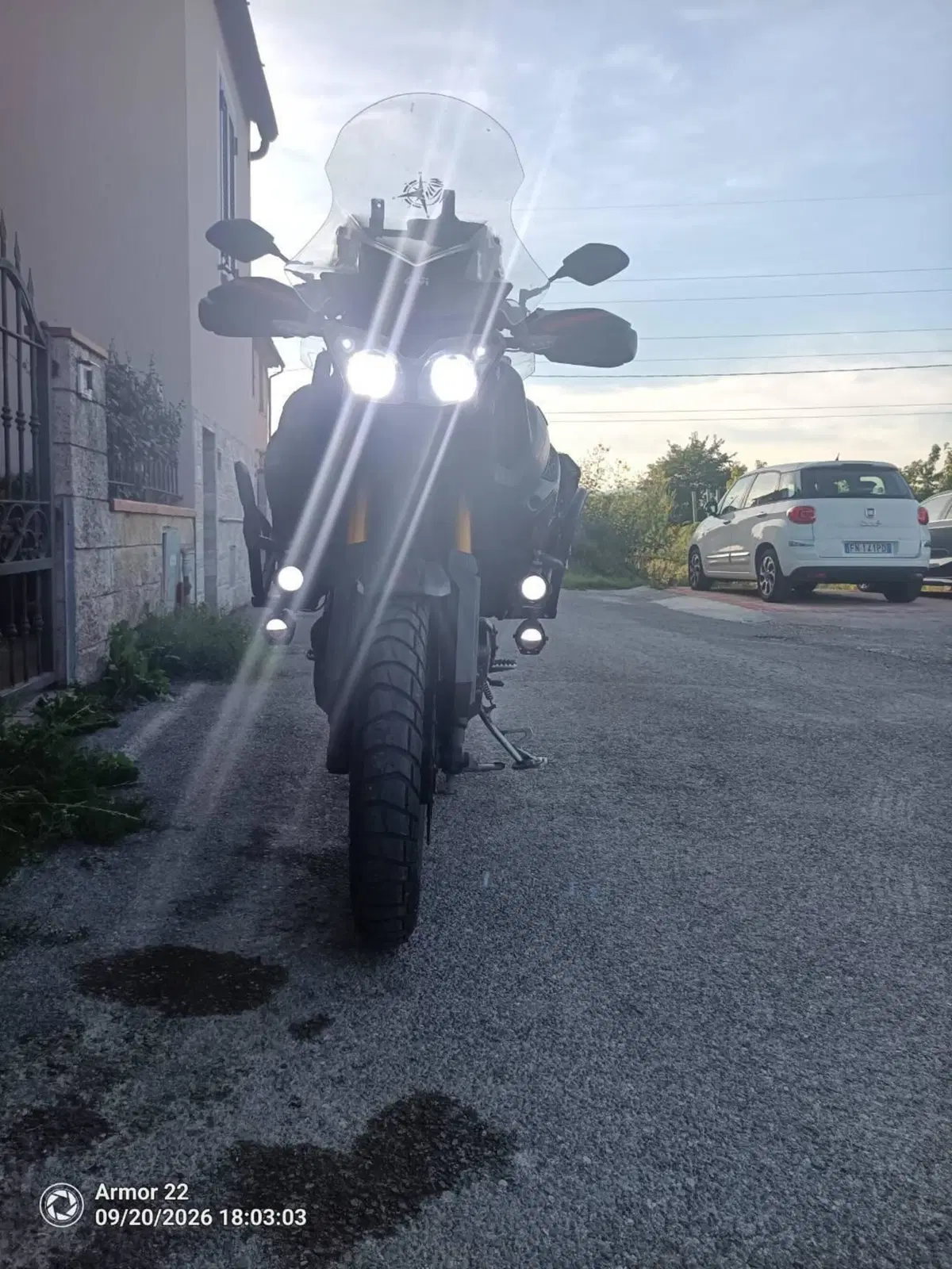 Yamaha XT1200ZE Super Ténéré (2015 - 16) (5)