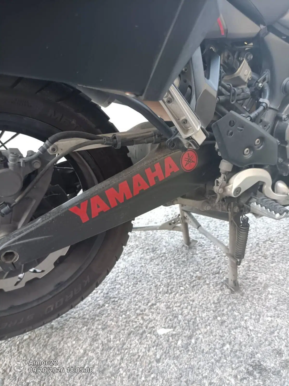 Yamaha XT1200ZE Super Ténéré (2015 - 16) (7)