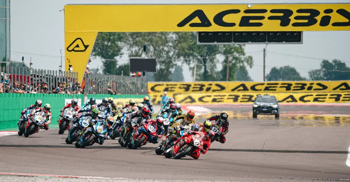 SBK 2026 – GP d’Italia – Bulega a un passo dal titolo al Cremona Circuit