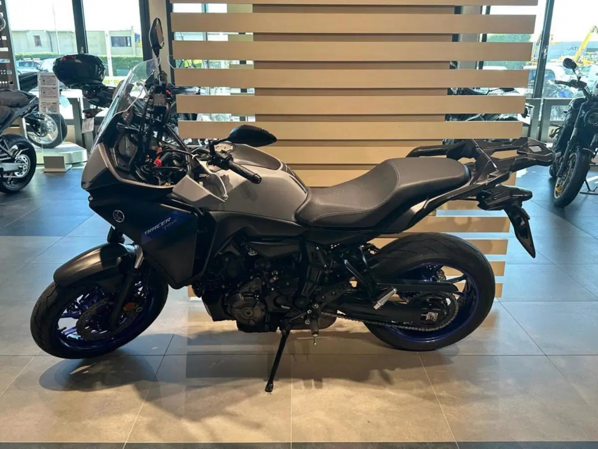 Yamaha Tracer 7 (2021 - 24) (3)