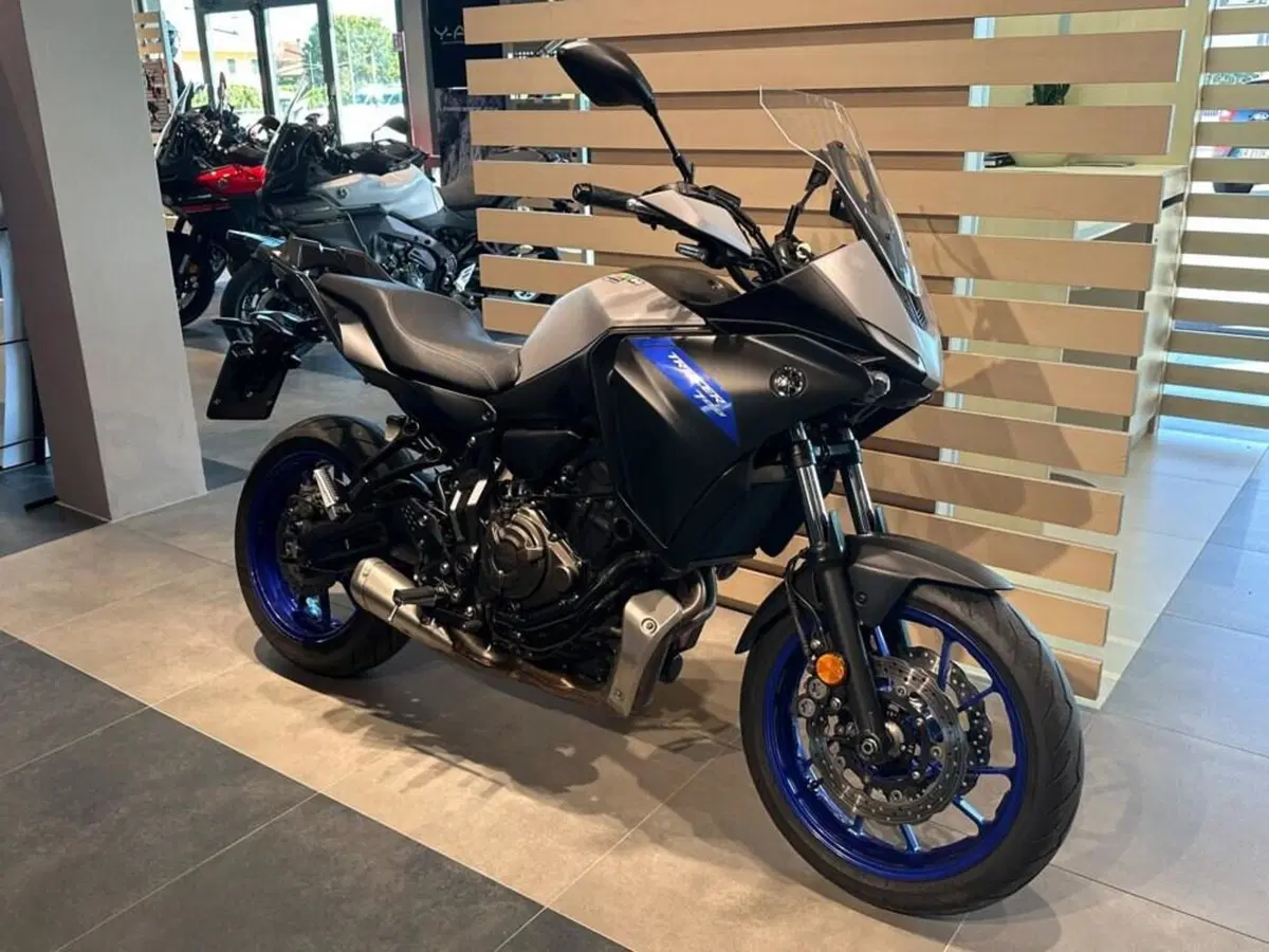 Yamaha Tracer 7 (2021 - 24) (2)