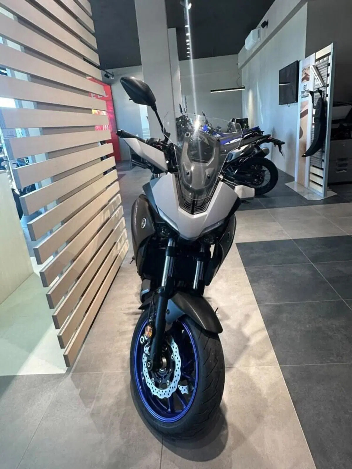 Yamaha Tracer 7 (2021 - 24) (5)