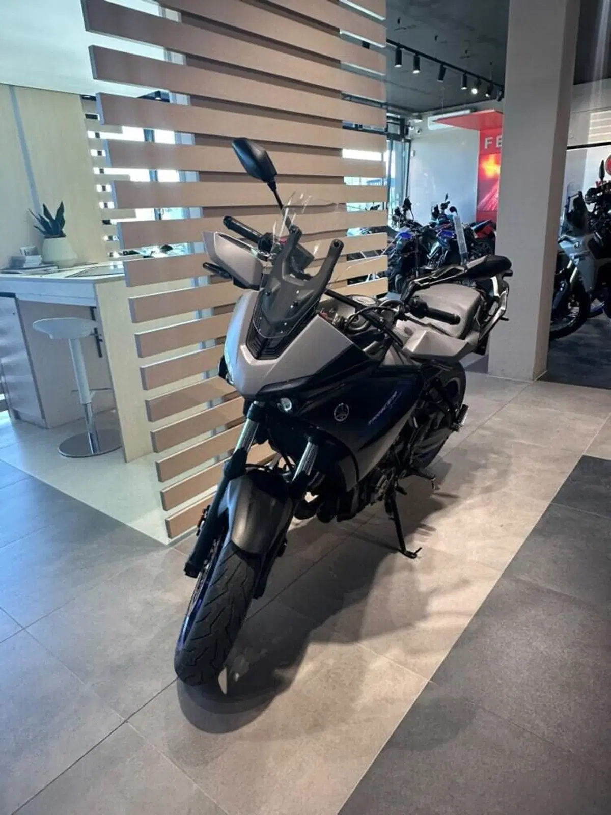 Yamaha Tracer 7 (2021 - 24) (4)