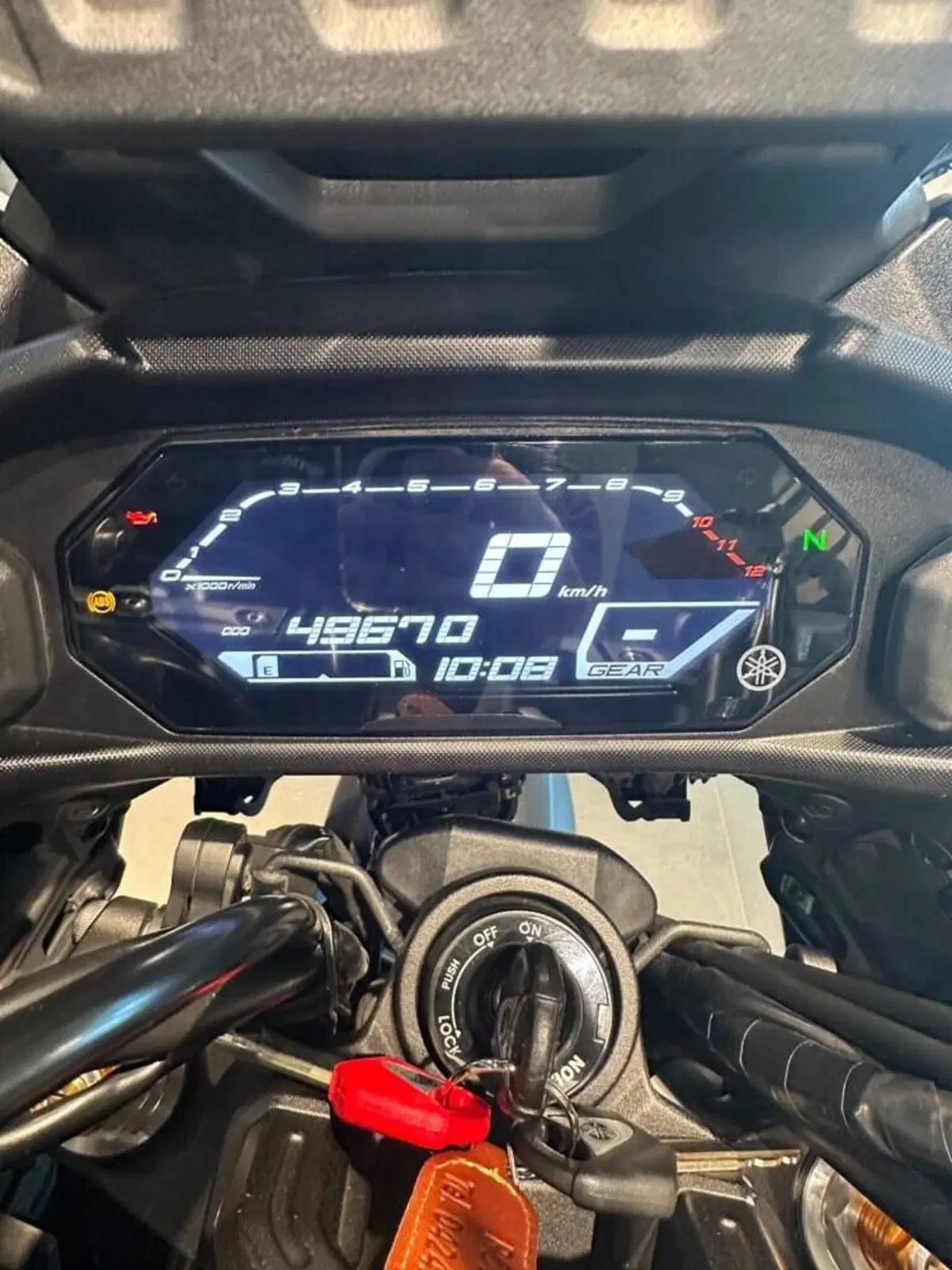 Yamaha Tracer 7 (2021 - 24) (7)