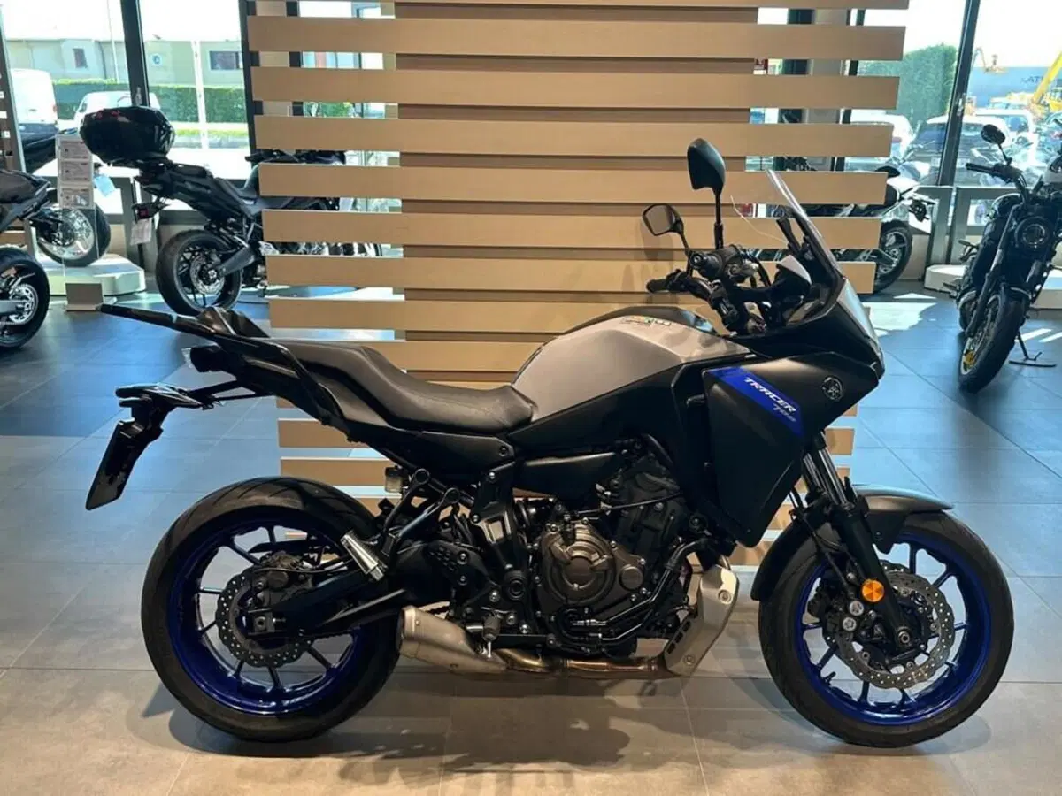 Yamaha Tracer 7 (2021 - 24) (6)