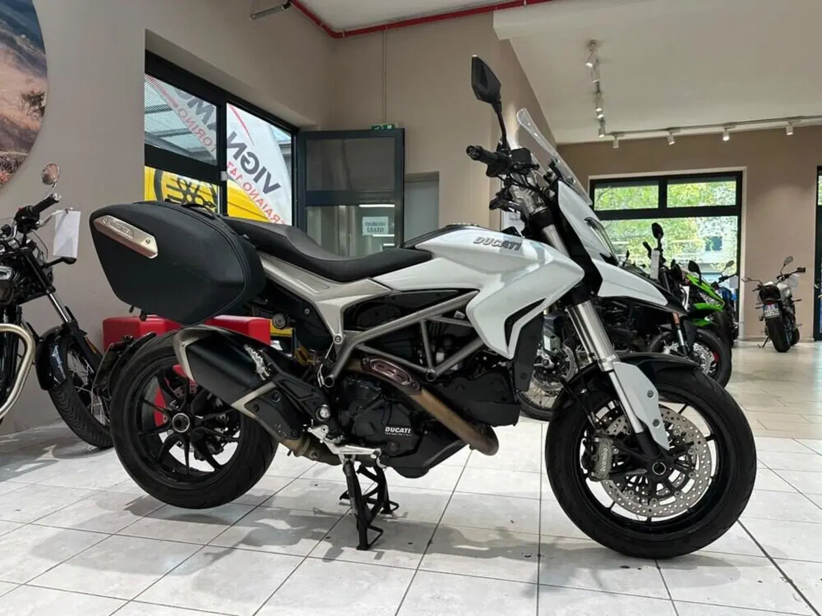Ducati Hyperstrada 821 (2013 - 15)