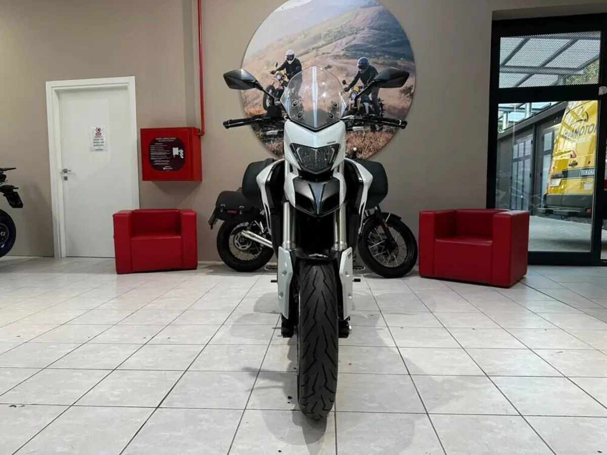 Ducati Hyperstrada 821 (2013 - 15) (2)