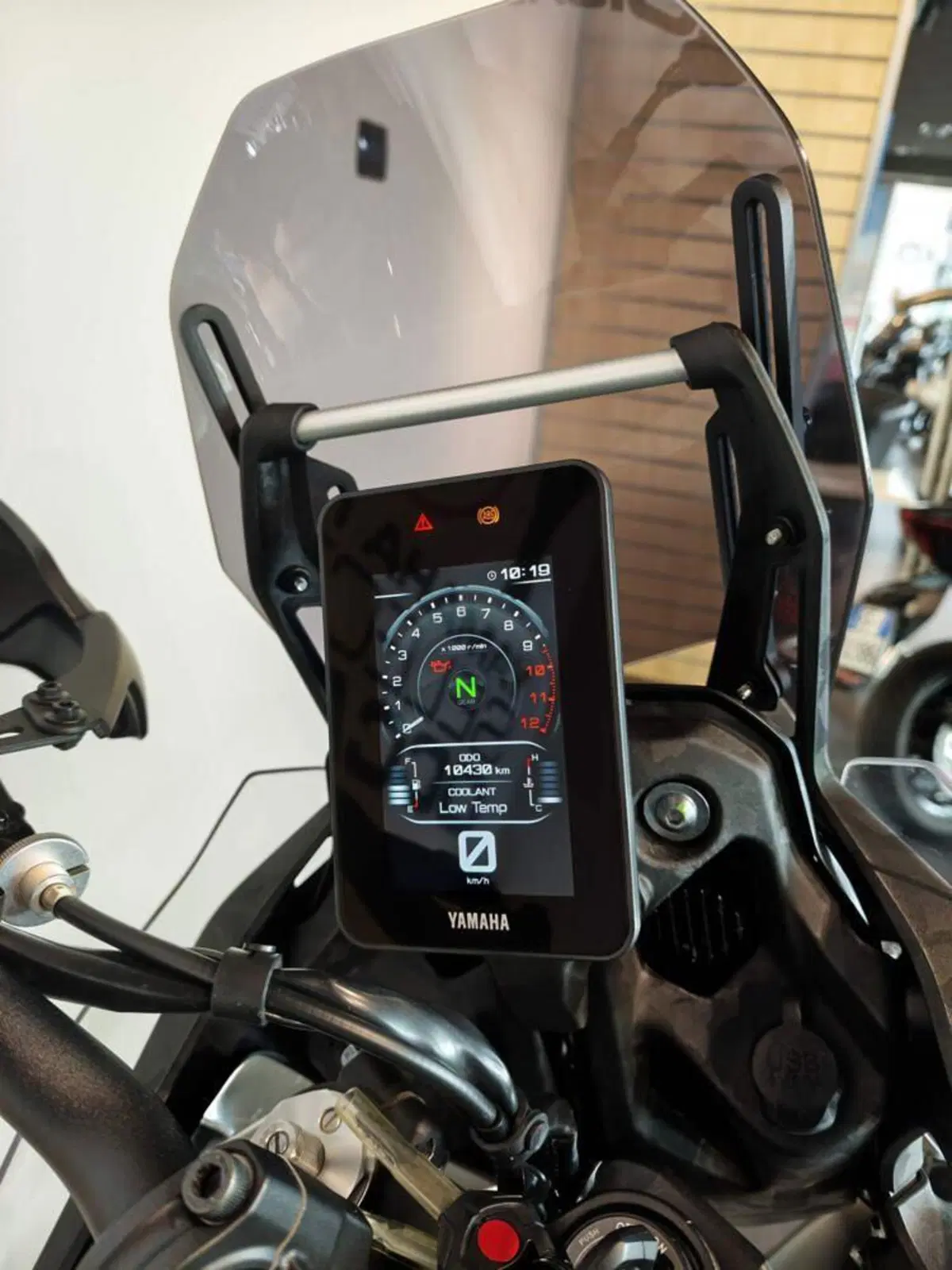 Yamaha Ténéré 700 World Raid (2022 - 25) (6)
