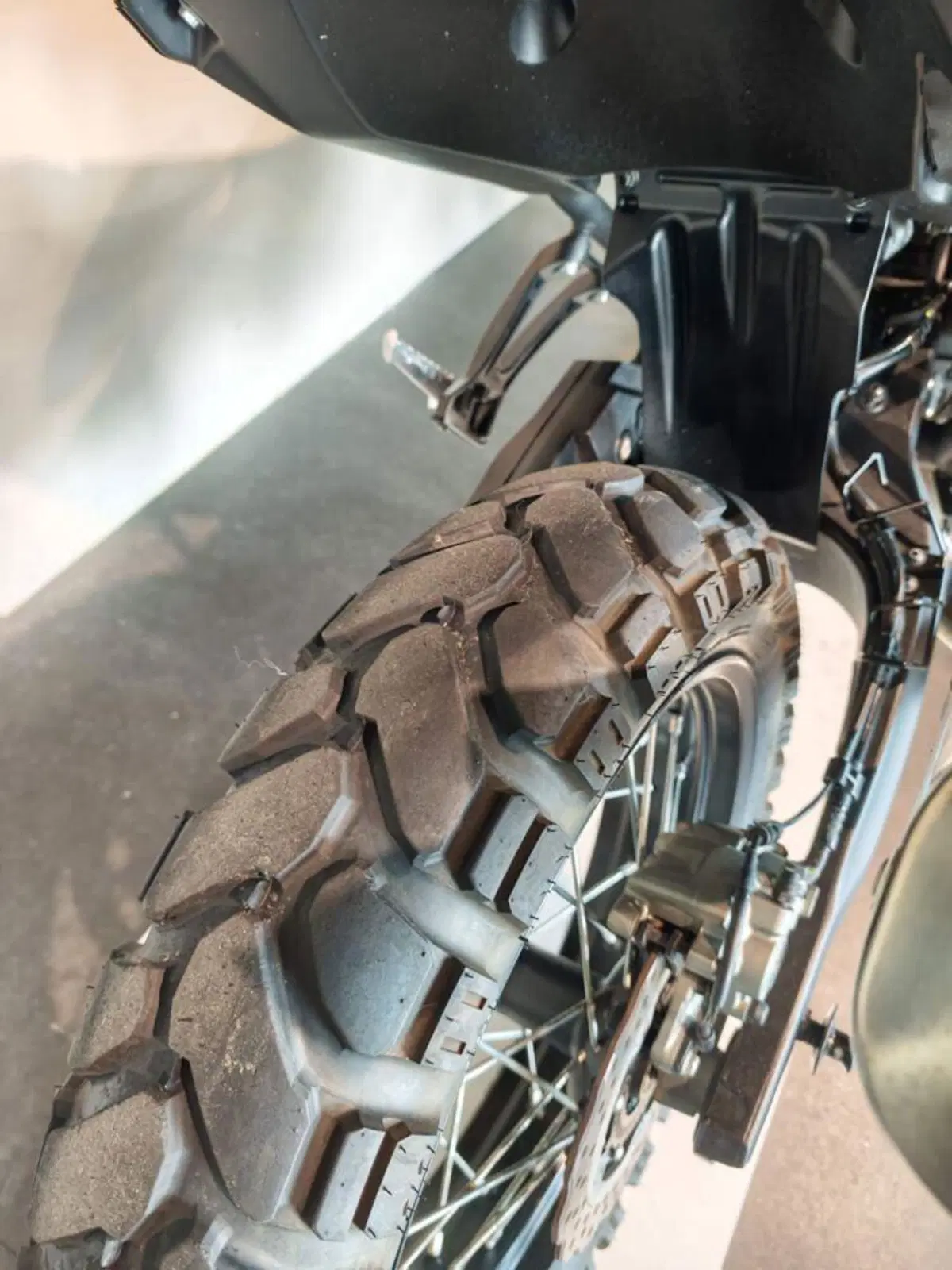 Yamaha Ténéré 700 World Raid (2022 - 25) (8)