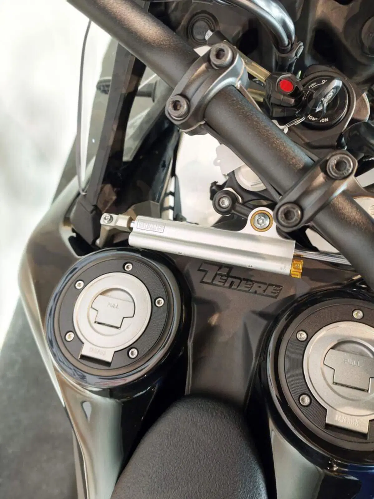 Yamaha Ténéré 700 World Raid (2022 - 25) (7)