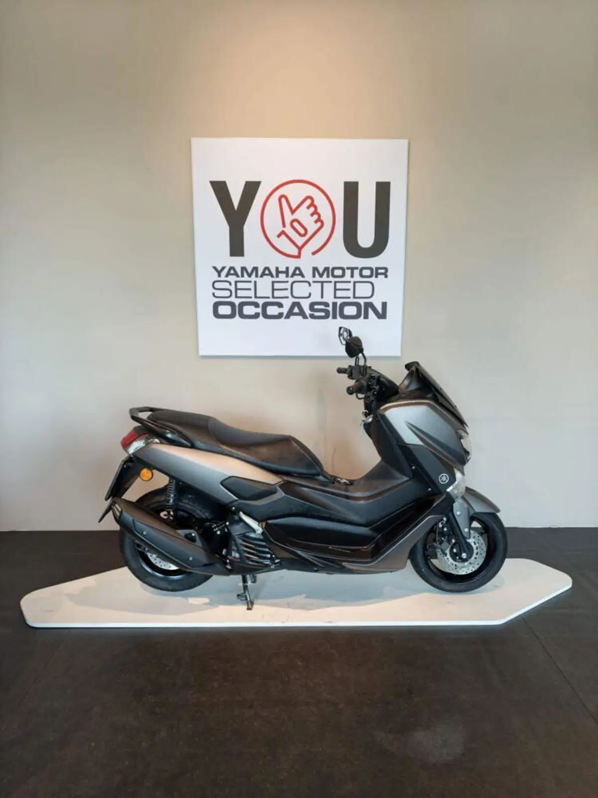 Yamaha N-Max 125 (2017 - 20)