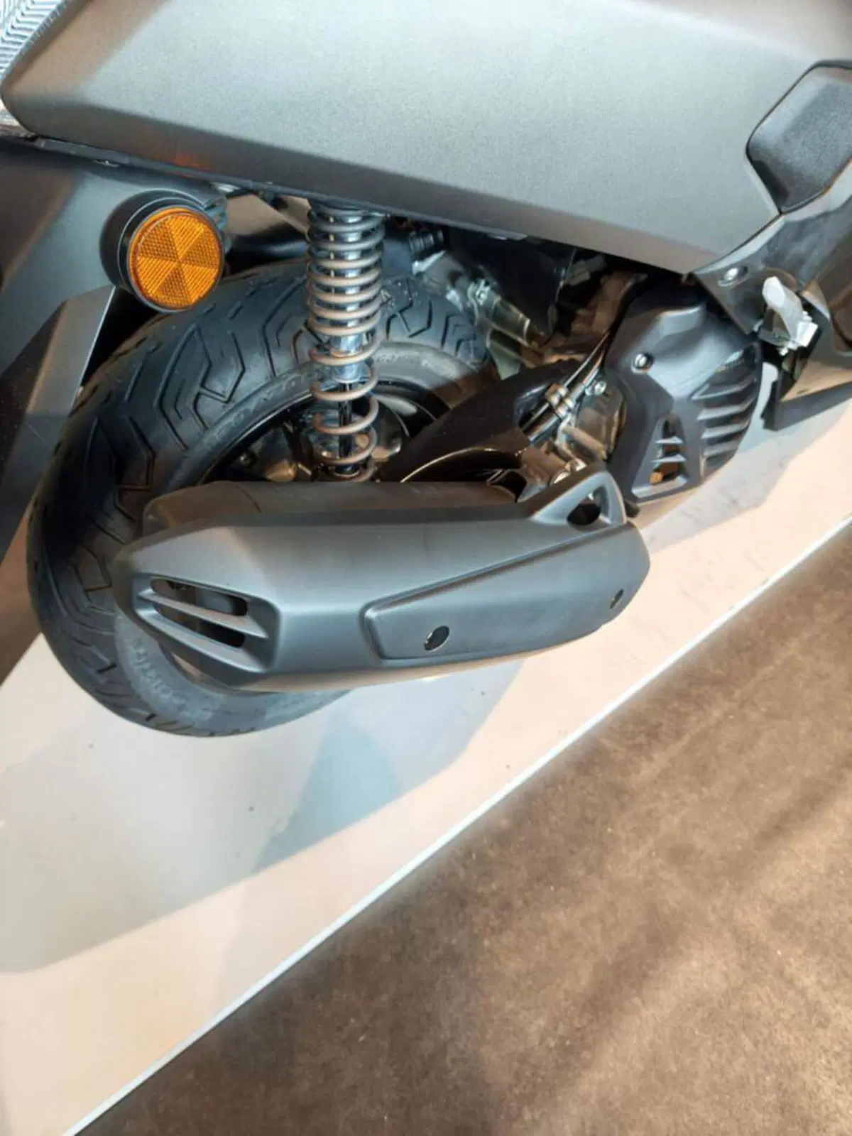 Yamaha N-Max 125 (2017 - 20) (5)