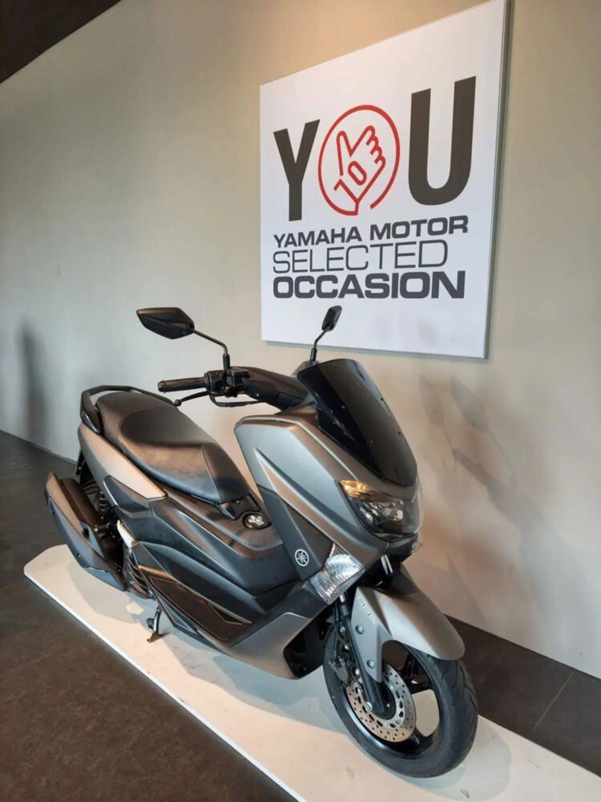 Yamaha N-Max 125 (2017 - 20) (2)