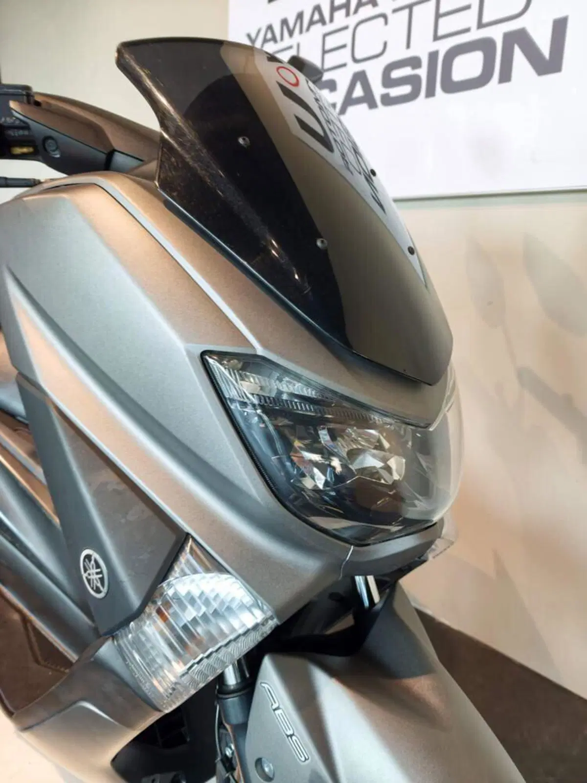 Yamaha N-Max 125 (2017 - 20) (4)