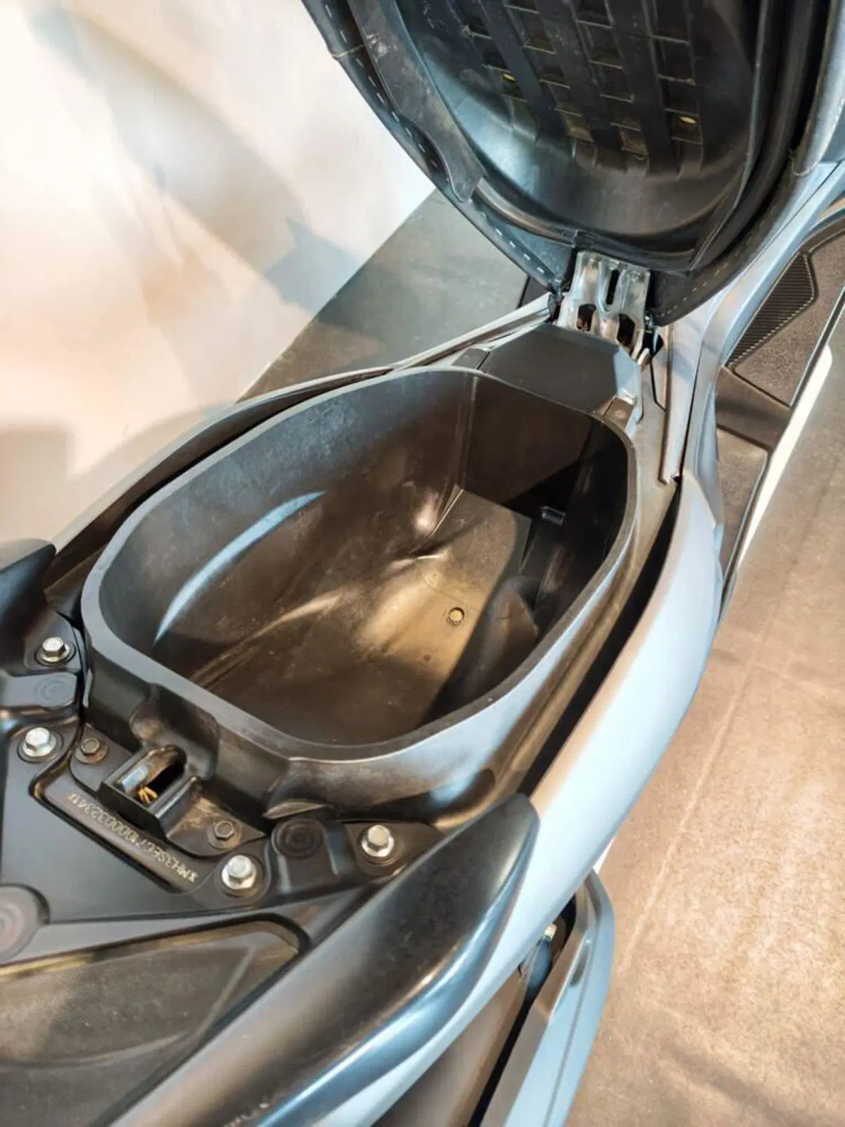 Yamaha N-Max 125 (2017 - 20) (6)