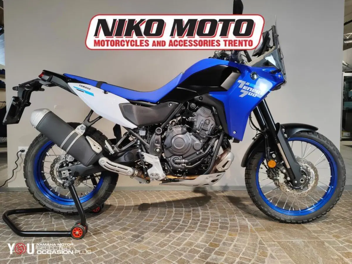 Yamaha Ténéré 700 (2025 - 26)