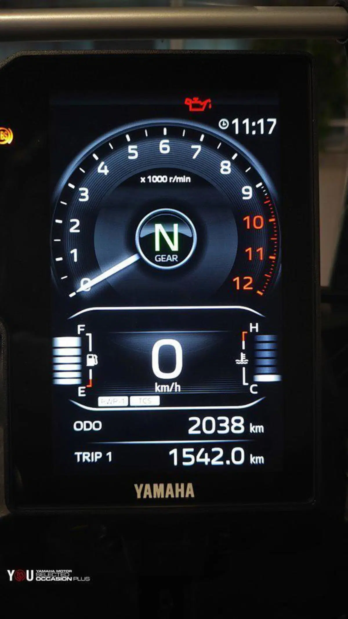 Yamaha Ténéré 700 (2025 - 26) (10)