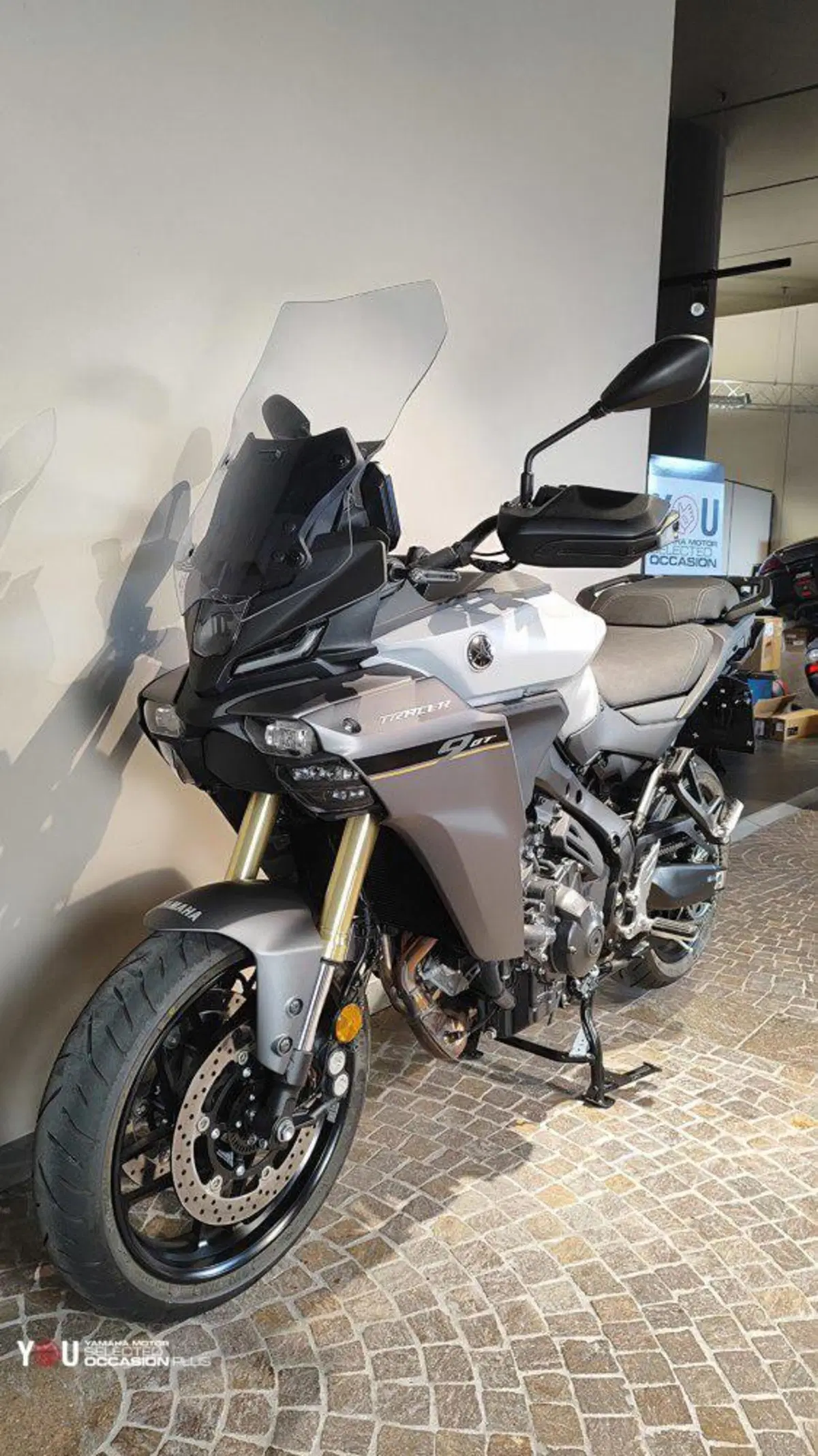 Yamaha Tracer 9 GT Y-AMT (2025 - 26) (3)