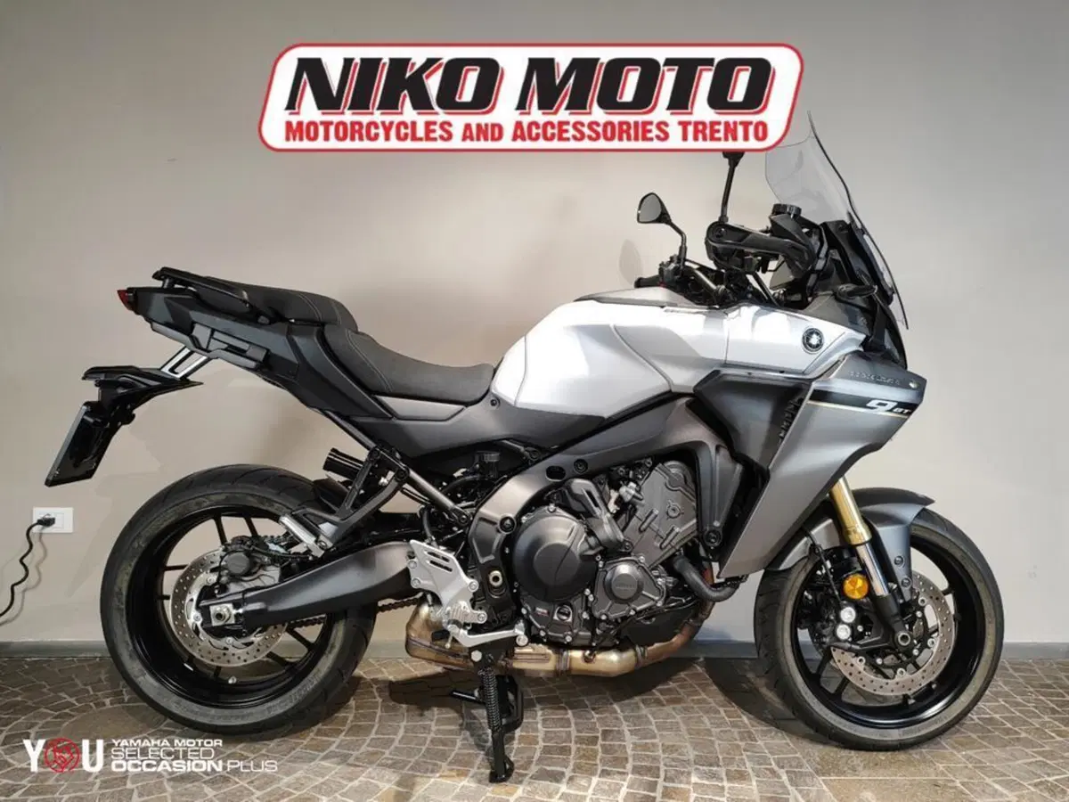 Yamaha Tracer 9 GT Y-AMT (2025 - 26)