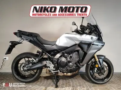 Yamaha Tracer 9 GT Y-AMT (2025 - 26) usata